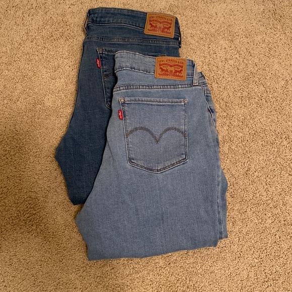Levi’s Jeans- Bundle - Picture 1 of 3